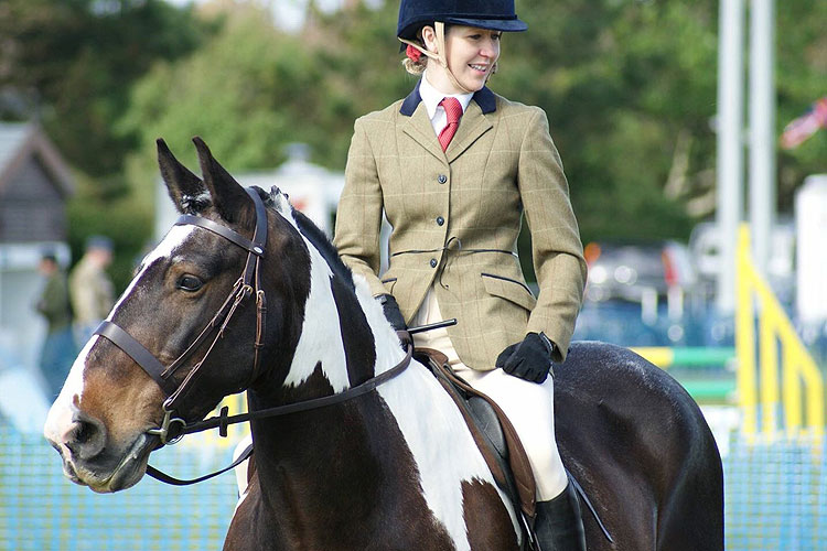 Bexhill Horse Show, Polegrove Grounds
