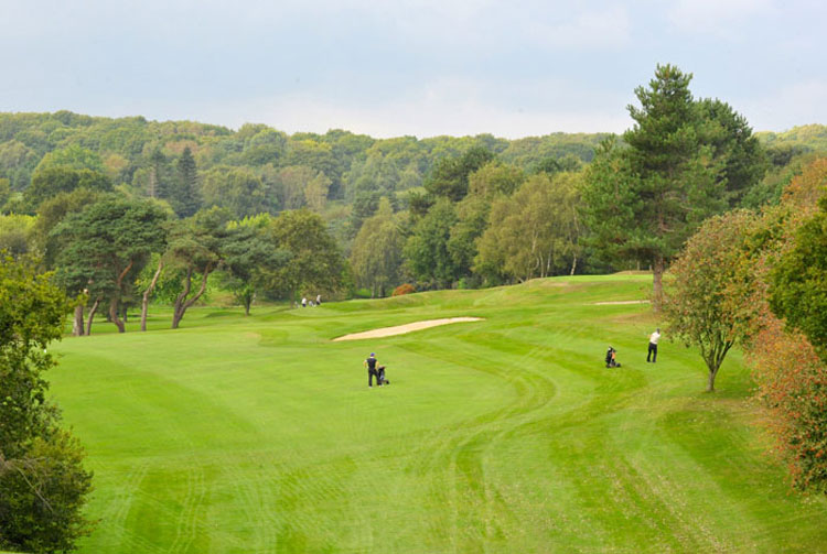 Highwoods Golf Course