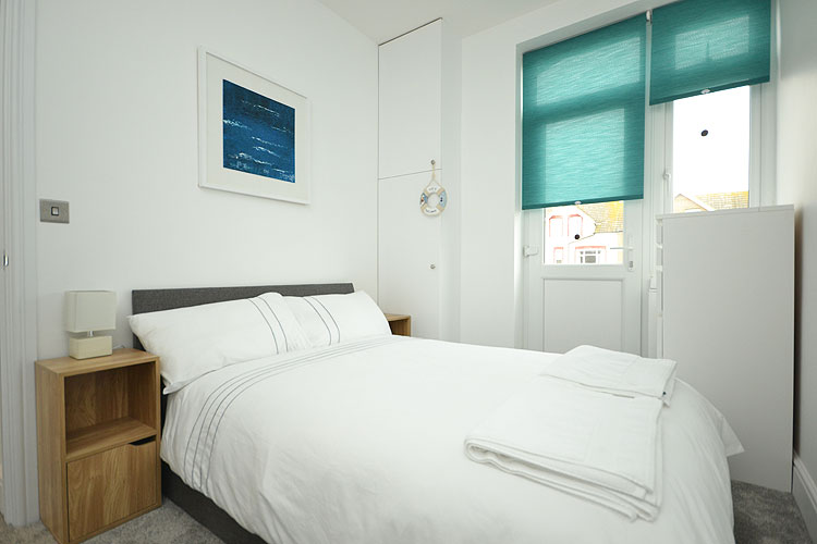 Bedroom (double bed)