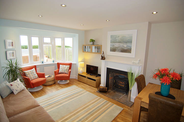 SeaSure living space