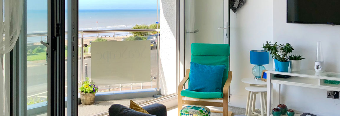 SeaScape balcony view